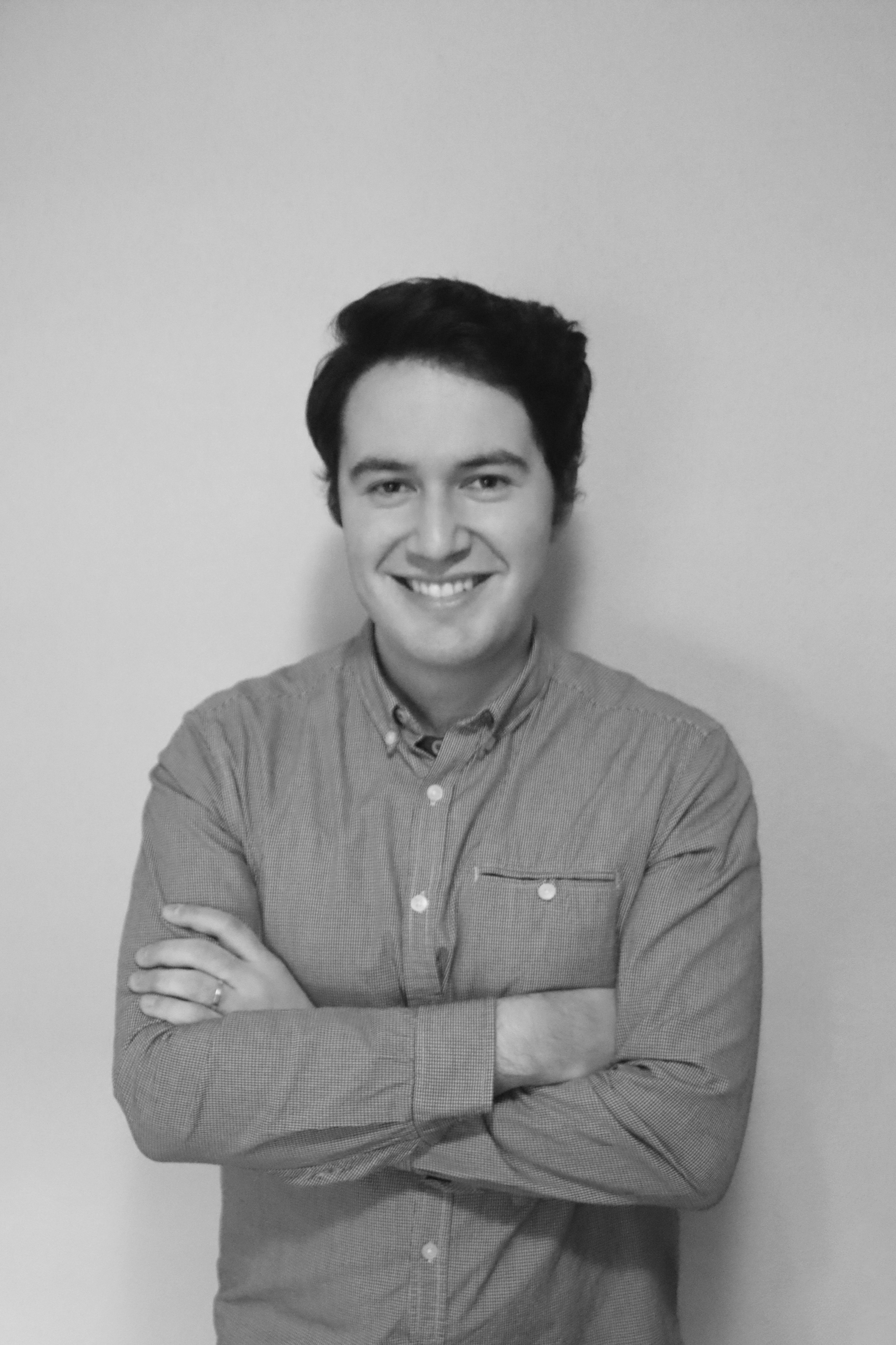 Alejandro Ramos, Graduate Research Assistant