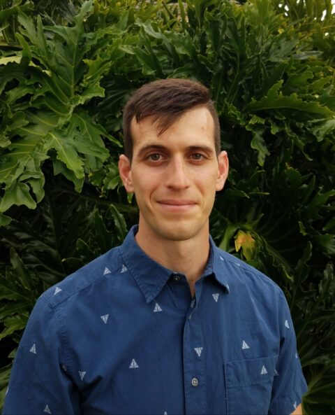 Sam Braverman, Graduate Research Assistant