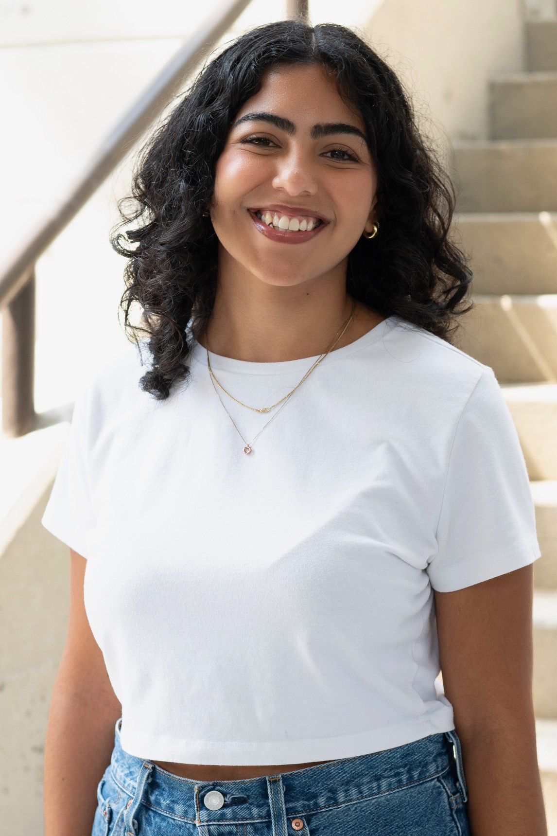 Yesenia Castaneda, Graduate Research Assistant