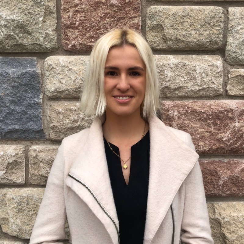 Lia Fernanda Grimmer Perez, Graduate Research Assistant